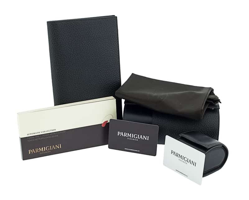 Parmigiani Tonda PFC288-1062500-HA3121